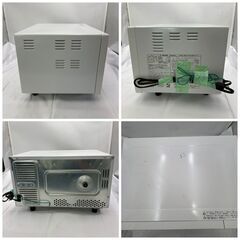 【❗️✨多機能電子レンジ✨❗️】SHARP電子レンジ RE-CE5-KW✨2017年製 3WAYモデル❗️の画像