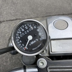 エンジン始動動画あり　リジスポ　ハーレーダビットソンxlh1200 平成5年　車検令和9年6月迄の画像