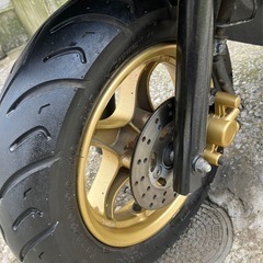 🛵原付バイク出品🛵ヤマハ　ジョグZRの画像
