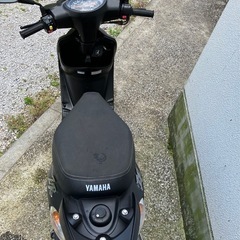 🛵原付バイク出品🛵ヤマハ　ジョグZRの画像
