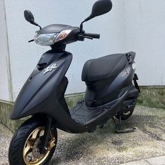 🛵原付バイク出品🛵ヤマハ　ジョグZR