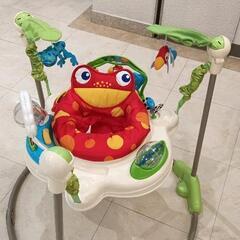 0614-132 フィッシャープライス　ジャンパルーの画像