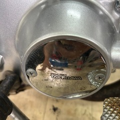 シャリー　4ミニ　モンキー　ゴリラ　原付の画像