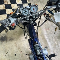 シャリー　4ミニ　モンキー　ゴリラ　原付の画像