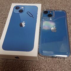 iphone13 128GBの画像