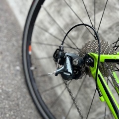 キャノンデール　caad オプティモ　ディアグラ4700の画像