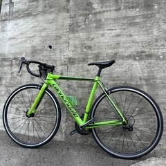 キャノンデール　caad オプティモ　ディアグラ4700の画像