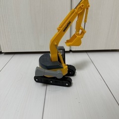 コマツ　ショベルカーの画像