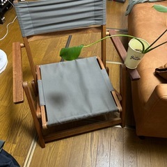 アウトドアチェア