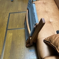 アウトドアチェアの画像