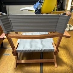 アウトドアチェアの画像