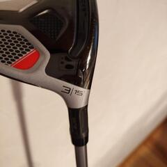 TaylorMade M6 フェアウェイウッドの画像
