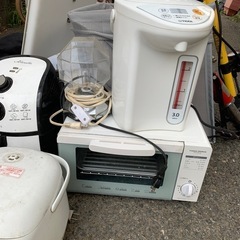 トースターの画像