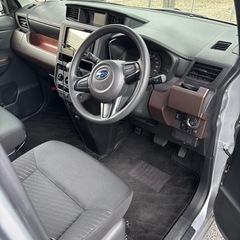 スバル  ジャスティ  平成30年式  56,000km  車検令和7年11月の画像