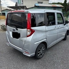 スバル  ジャスティ  平成30年式  56,000km  車検令和7年11月の画像