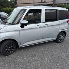 スバル  ジャスティ  平成30年式  56,000km  車検令和7年11月の画像