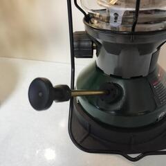 コールマン　ガソリンランタンの画像