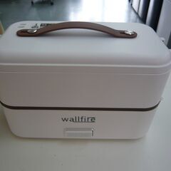 ID212622　弁当式炊飯器　未使用の画像