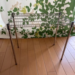スチールラック小　