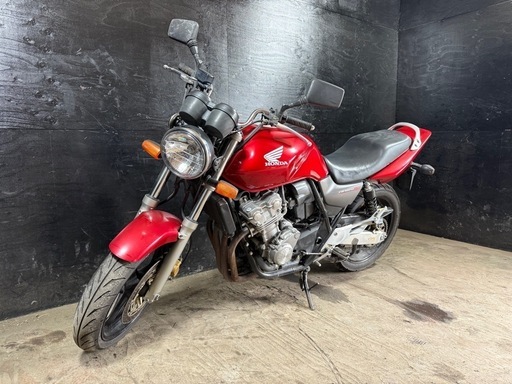 ★支払総額34.8万円★激安バイク続々入荷中！ 野田納車可能です！ ホンダ CB400 SF仕様 赤 NC42 人気のCB！ SF仕様！ NC42！インジェクション！ ナポレオンミラー！