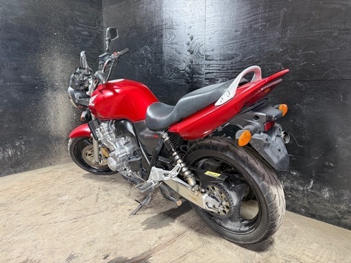 ★支払総額34.8万円★激安バイク続々入荷中！ 野田納車可能です！ ホンダ CB400 SF仕様 赤 NC42 人気のCB！ SF仕様！ NC42！インジェクション！ ナポレオンミラー！ ☆支払総額34.8万円☆激安バイク続々入荷中！ 野田納車可能です