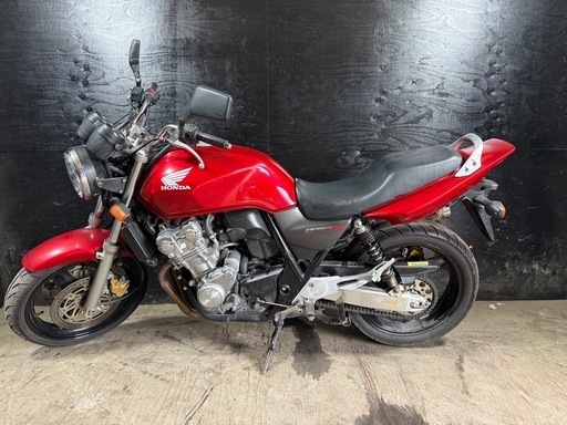★支払総額34.8万円★激安バイク続々入荷中！ 野田納車可能です！ ホンダ CB400 SF仕様 赤 NC42 人気のCB！ SF仕様！ NC42！インジェクション！ ナポレオンミラー！ ☆支払総額34.8万円☆激安バイク続々入荷中！ 野田納車可能です