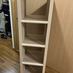 IKEA カラックス　KALLAX