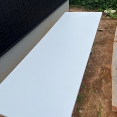 折りたたみデスクの画像