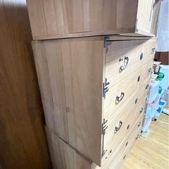 タンスの画像