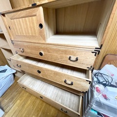 タンスの画像