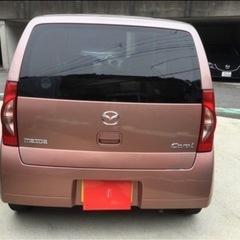 手引きサイドの軽交換あり　マツダキャロル　車検令和8年8月迄 タイヤまだまだ走れますがエアコン不良 フロントガラスが割れの画像