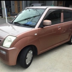 手引きサイドの軽交換あり　マツダキャロル　車検令和8年8月迄 タイヤまだまだ走れますがエアコン不良 フロントガラスが割れの画像