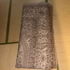 絨毯の画像