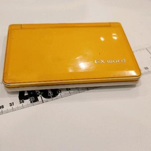 0614-288 CASIO 電子辞書 『EX-word(エクスワード)』 XD-SF4800