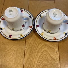 リチャードジノリ　クリッパー　デミの画像