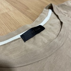【中古品】スコット　半袖トップスの画像