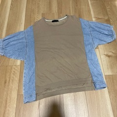 【中古品】スコット　半袖トップス