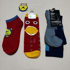 靴下まとめうり　新品の画像