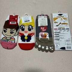 靴下まとめうり　新品の画像