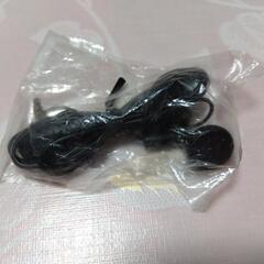 【無料】新品イヤホンの画像