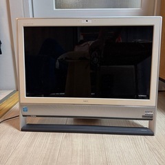 NEC デスクトップ一型 パソコン　PC-VN370NSW-J　　