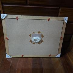 額縁B4サイズ2枚　8号1枚の3枚セットの画像