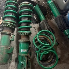 ワゴンR MH34S TEIN  車高調  