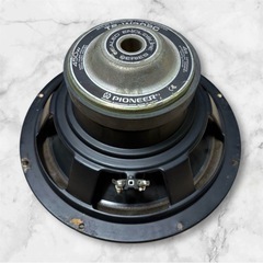 carrozzeria TS-W302Cサブウーファー 450Wの画像