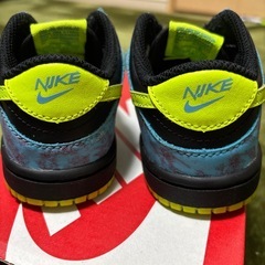 NIKE DUNK LOW 14cm
の画像