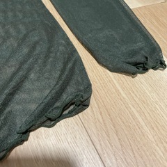 【中古品】シースルートップスの画像