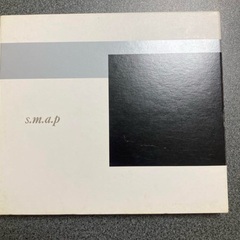 SMAP s.m.a.p. アルバム CD 2枚組