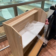 ニトリ　キッズ　テーブルにもなる収納　
