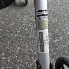 AB型ベビーカー　コンビ ウェルフラットワイドw　JT-500の画像
