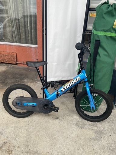 ストライダー】【自転車】【子供用】管理番号11406